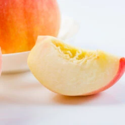 Belle Of Georgia Peach Tree (USDA Organic) -GreenNest Store Belle of Georgia 3