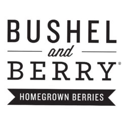Bushel And Berry® Raspberry Shortcake® Bush -GreenNest Store Bushel Berry Logo 1000x1000 dd1d510a f295 4374 9284 139ca72dca19