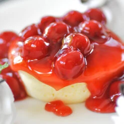 Coral Champagne Cherry Tree -GreenNest Store Coral Champagne Cherry Tree 2