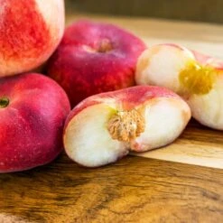 Galaxy Peach Tree 8 Galaxy Peach Tree -GreenNest Store Galaxy Peach Tree 2