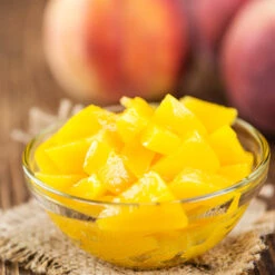 Loring Peach Tree (USDA Organic) -GreenNest Store Loring Peach 3