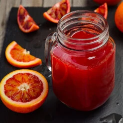 Sanguinelli Blood Orange Tree 10 Sanguinelli Blood Orange Tree -GreenNest Store Sanguinelli Blood Orange 3