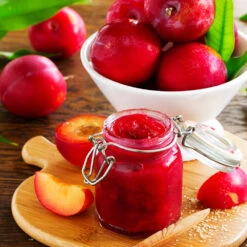 Superior Plum Tree -GreenNest Store Superior Plum 1